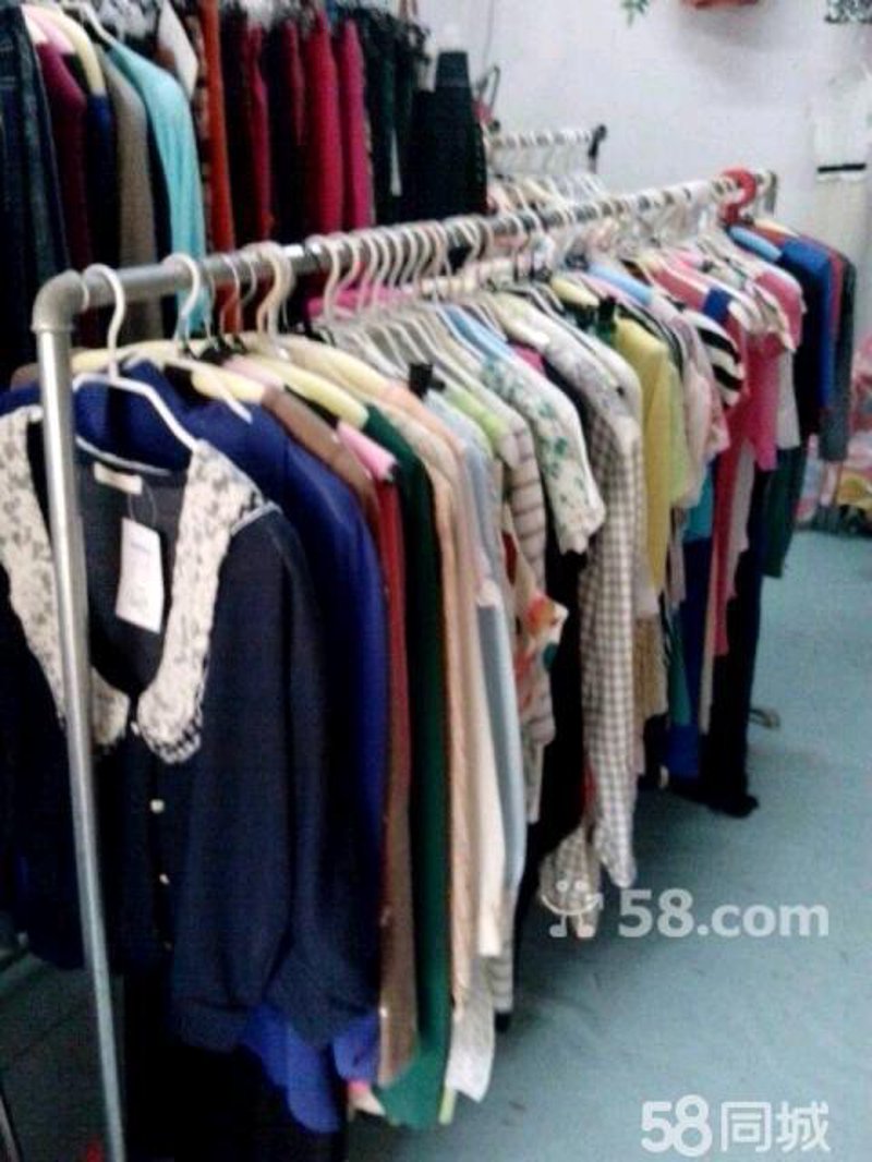 服装鞋帽批发