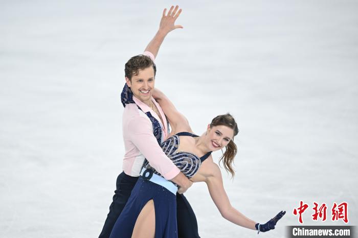 中国杯世界花样滑冰大奖