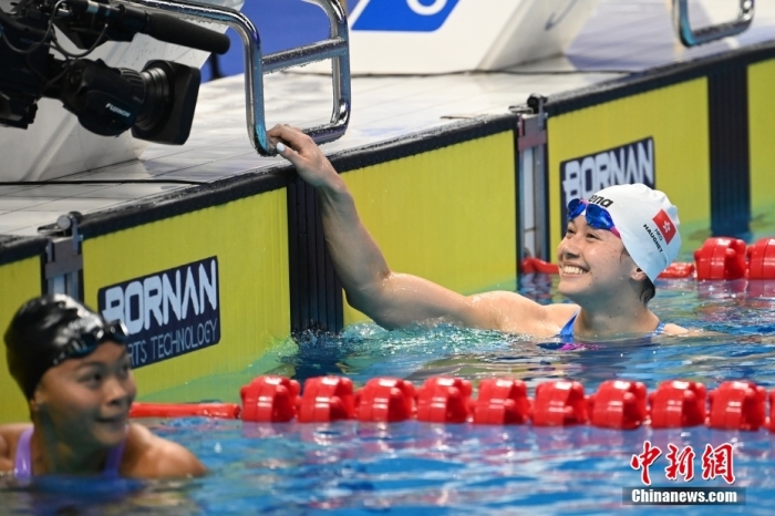 中国代表团杭州亚运会金牌榜领跑 五连冠与三冠