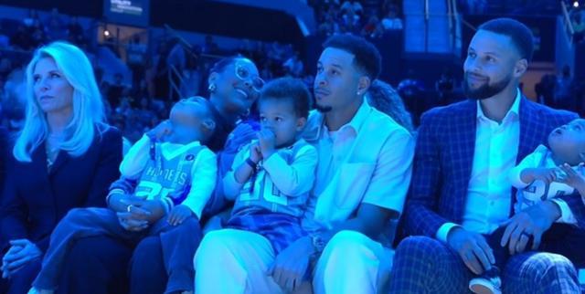 库里家族荣耀时刻：父亲球衣退役仪式引感慨