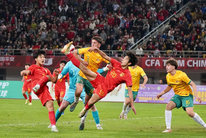 今日多场国际赛事直播：CBA对决NBA、U23国足迎战