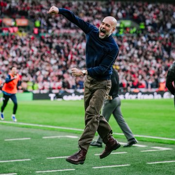 曼城联赛杯夺冠瓜迪奥拉：胜利难改英超争冠格