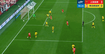 武磊伤愈复出首战破门 梅开二度终结303天进球荒