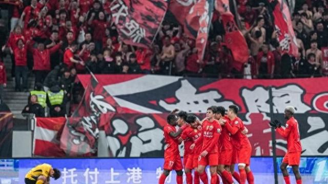 武磊替补梅开二度助海港斩获2026赛季首胜