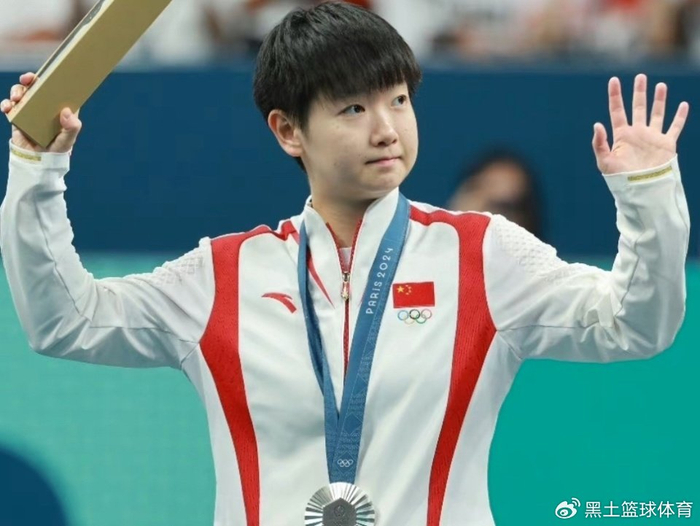 刘丁硕力挺孙颖莎：奥运双亚非终点，大满贯有