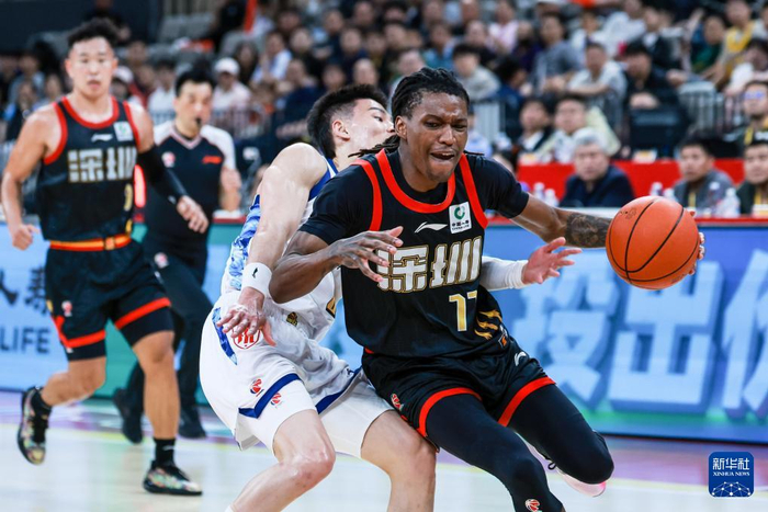 深圳马可波罗力克浙江浙商证券 首节奠定胜局