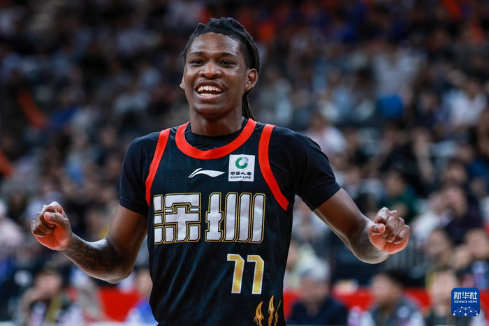 深圳马可波罗力克浙江浙商证券 首节奠定胜局