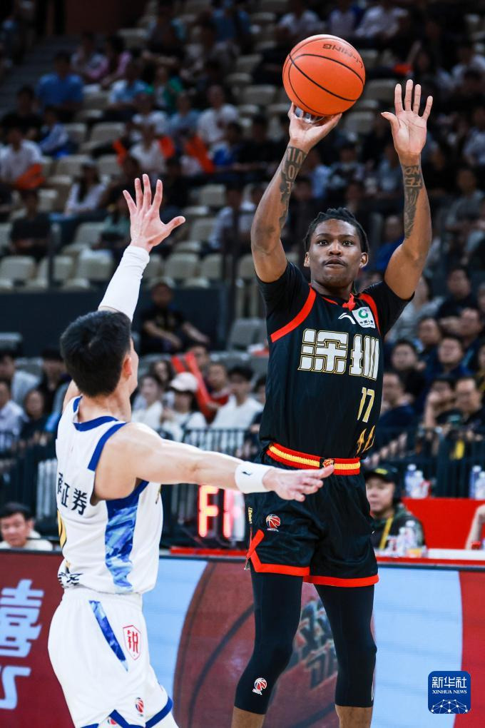 深圳马可波罗力克浙江浙商证券 首节奠定胜局