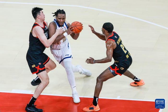 深圳马可波罗力克浙江浙商证券 首节奠定胜局