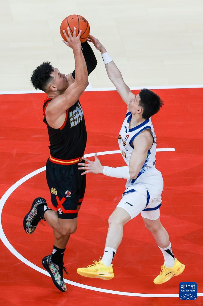 深圳马可波罗力克浙江浙商证券 首节奠定胜局