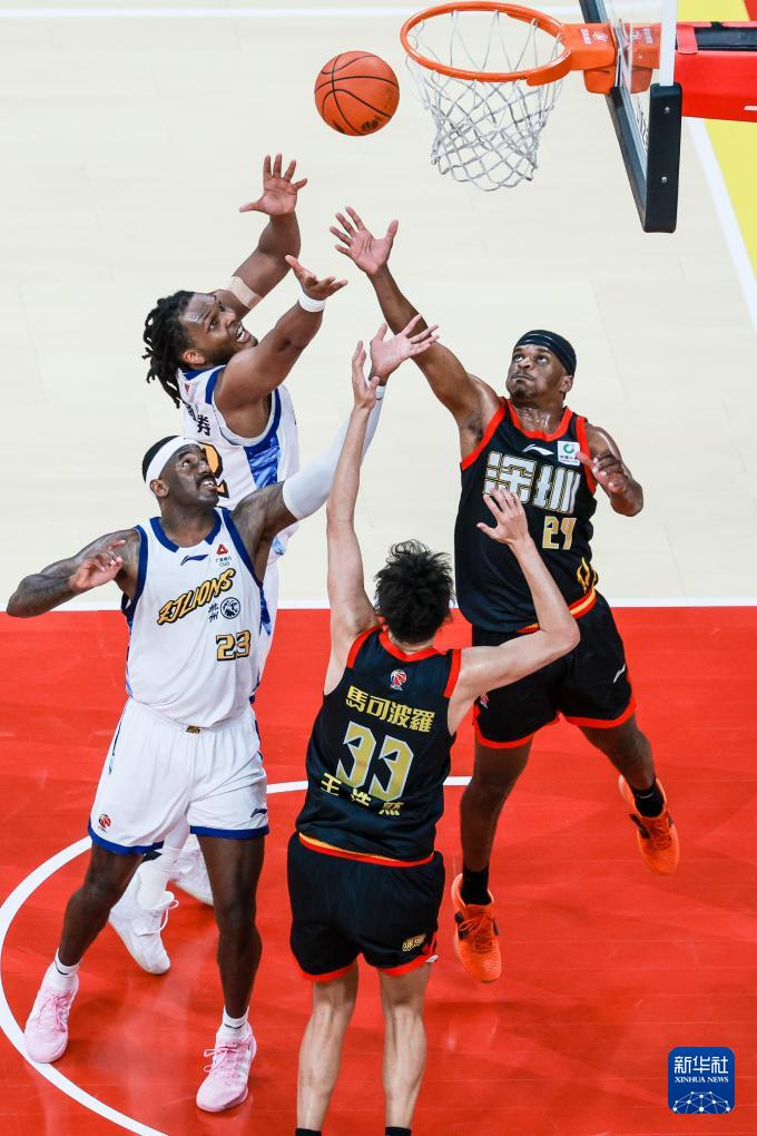 深圳马可波罗力克浙江浙商证券 首节奠定胜局