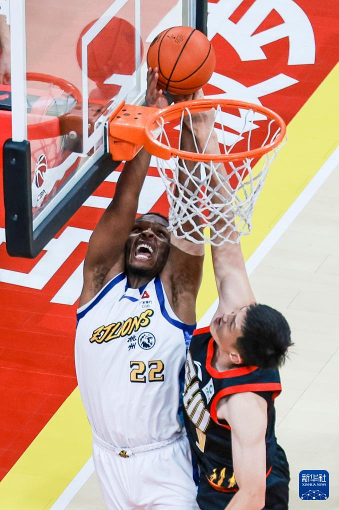 深圳马可波罗力克浙江浙商证券 首节奠定胜局