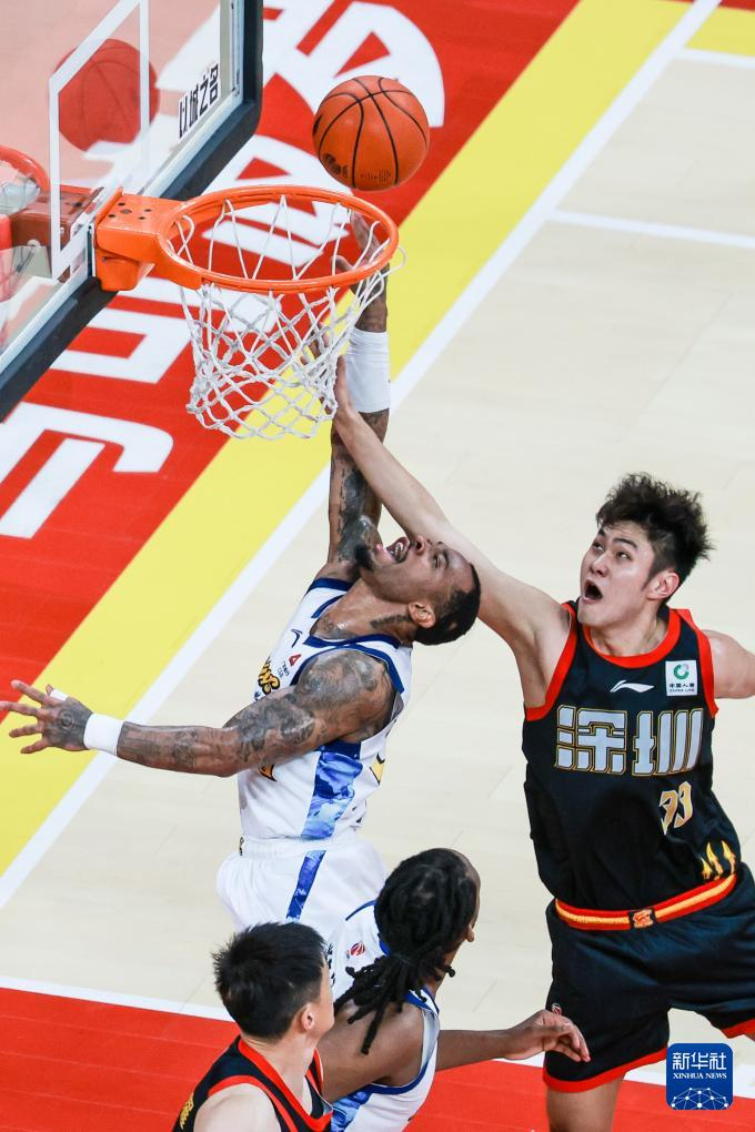 深圳马可波罗力克浙江浙商证券 首节奠定胜局