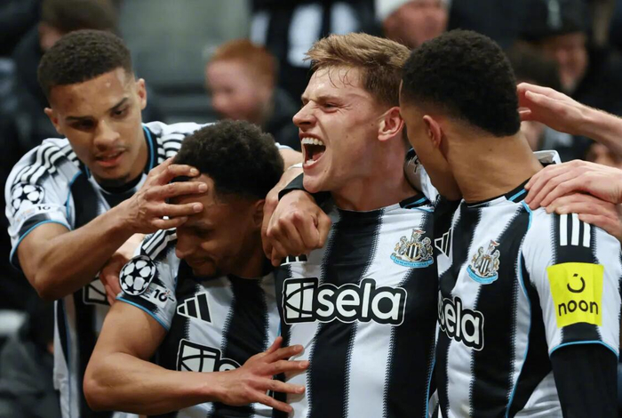 纽卡斯尔逼近英超客战伦敦50胜里程碑 非伦敦球