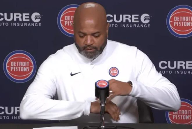 詹金斯决胜25秒轰6分率活塞险胜湖人