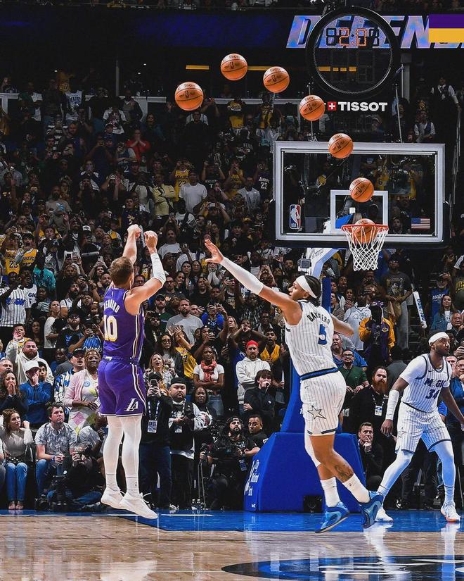 湖人交易文森特换肯纳德 西部排名悬念待揭晓