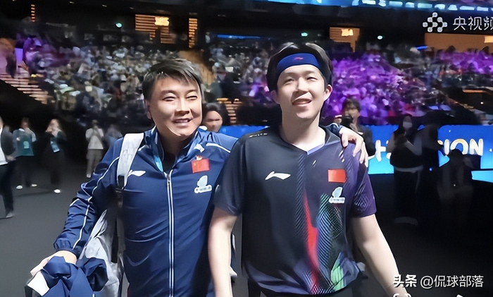 王楚钦夺冠后突赴医院治疗 揭秘职业运动员的伤