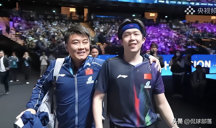 王楚钦夺冠后突赴医院治疗 揭秘职业运动员的伤