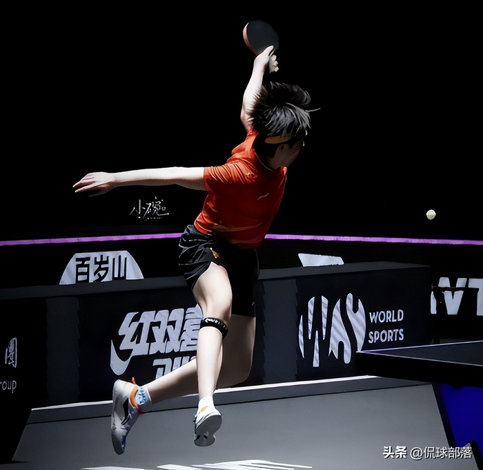 王楚钦夺冠后突赴医院治疗 揭秘职业运动员的伤