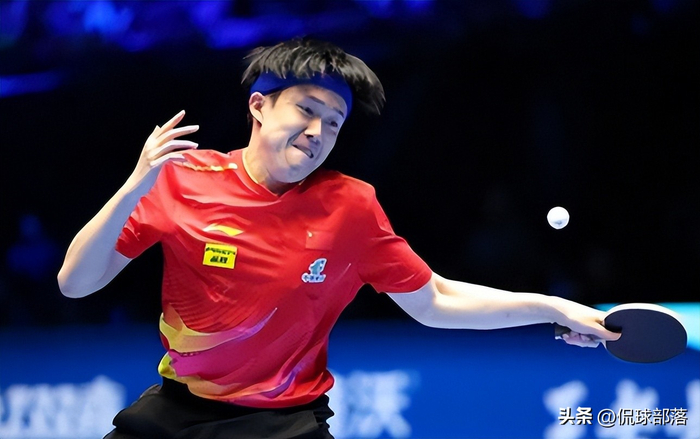 王楚钦夺冠后突赴医院治疗 揭秘职业运动员的伤