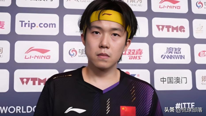 王楚钦夺冠后突赴医院治疗 揭秘职业运动员的伤