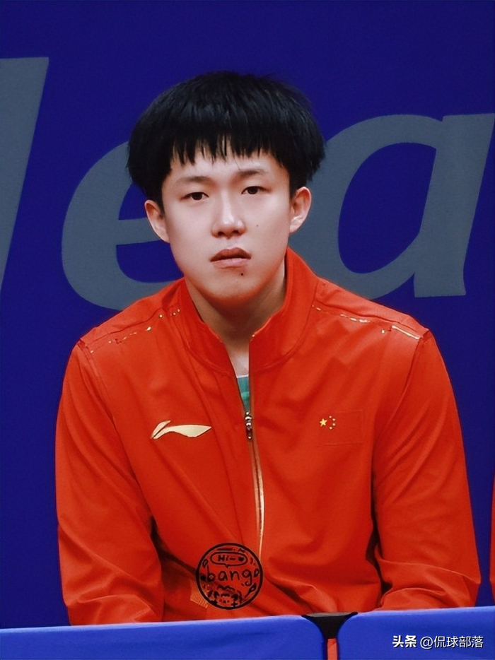 王楚钦夺冠后突赴医院治疗 揭秘职业运动员的伤