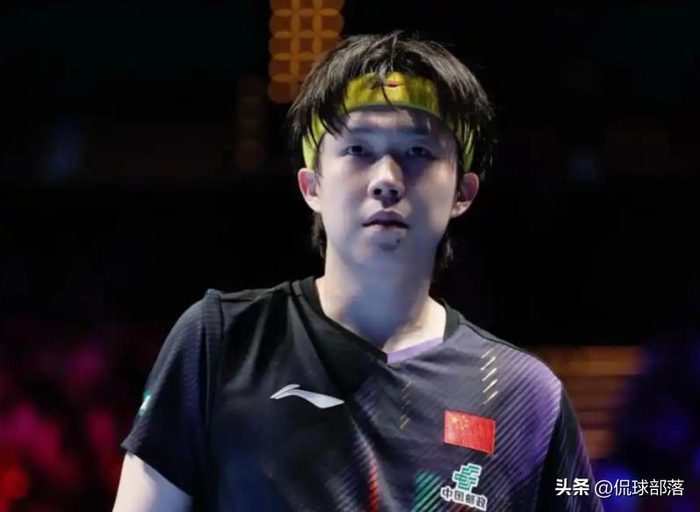 王楚钦夺冠后突赴医院治疗 揭秘职业运动员的伤