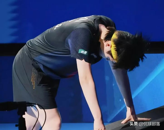 王楚钦夺冠后突赴医院治疗 揭秘职业运动员的伤