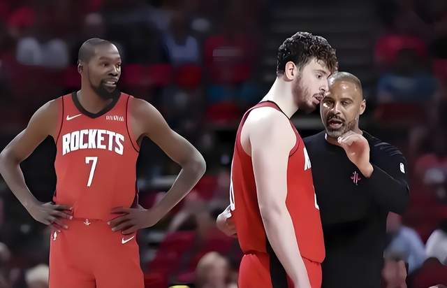 杜兰特复出难救火箭，湖人教练策略成关键